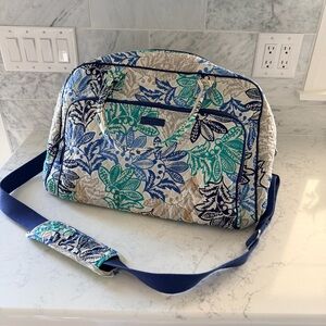 Vera Bradley Weekender Bag